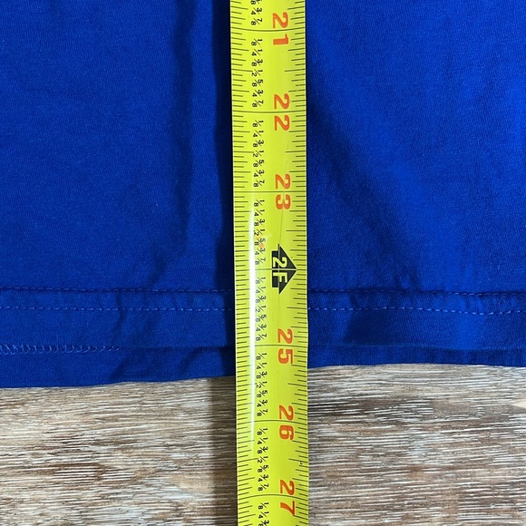 Majestic KansasCity Royals Kids 2014 PostSeason Blue Tshirt Bundle 1 Large 1 XL - Picture 3 of 11